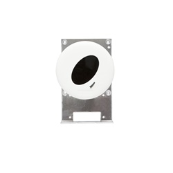 Rivelatore lineare fumo riflessione 3-30m x 15m larghezza, laser autocalibrazione, riflettori passivi, 2 relè scambio, EN54-12