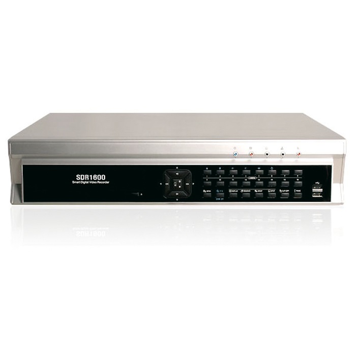 DVR 8 ING. 100 IPS SERIE RAS