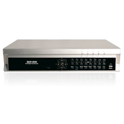 DVR 8 ING. 100 IPS SERIE RAS