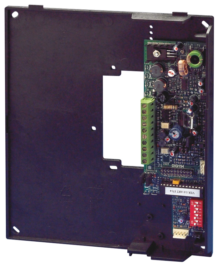 Serie Bravo - Staffa supplementare per Bravokit colori, morsetto derivazione 1214KC incluso