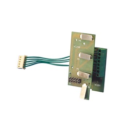 Serie Bravo - Scheda 4 pulsanti supplementari, servizi digitali, installazione rapida