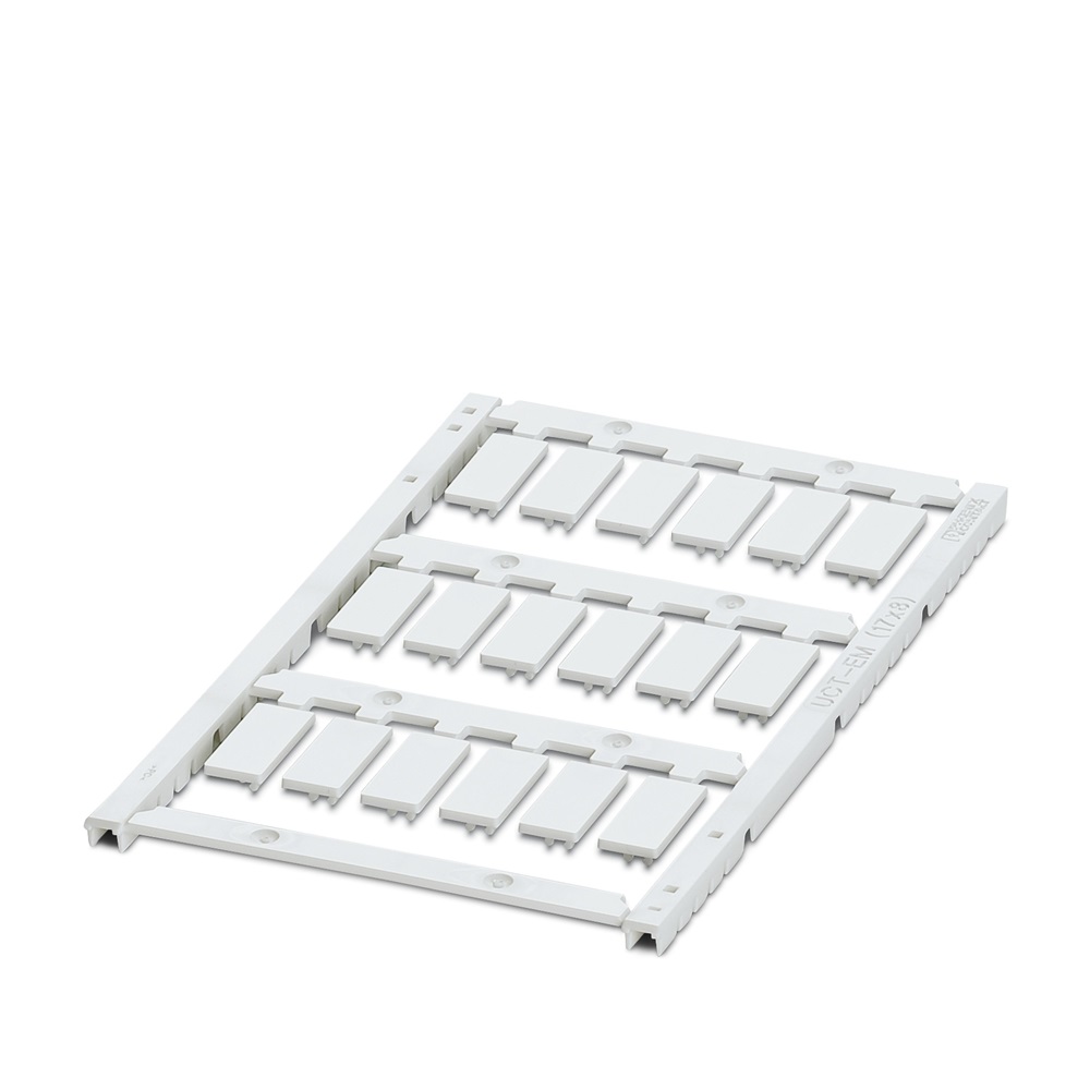 Supporto magnetico per etichette UCT-MAG17 Phoenix Contact
