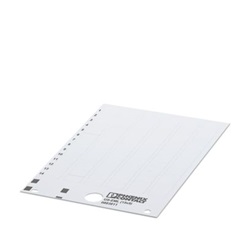 Etichette identificative ZB 8/27 UV-100 Phoenix Contact