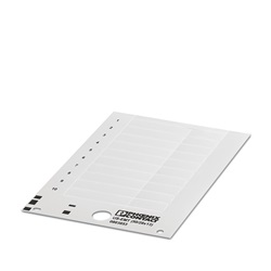 Etichetta identificativa UT 4-PE/L/HEDI Phoenix Contact