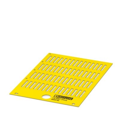 Etichetta identificativa OT 3M Phoenix Contact