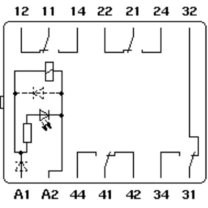 MKDSO 2,5/ 4-4 SET