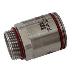 RACC. RAPIDO M. M20 20 AISI316L ATE