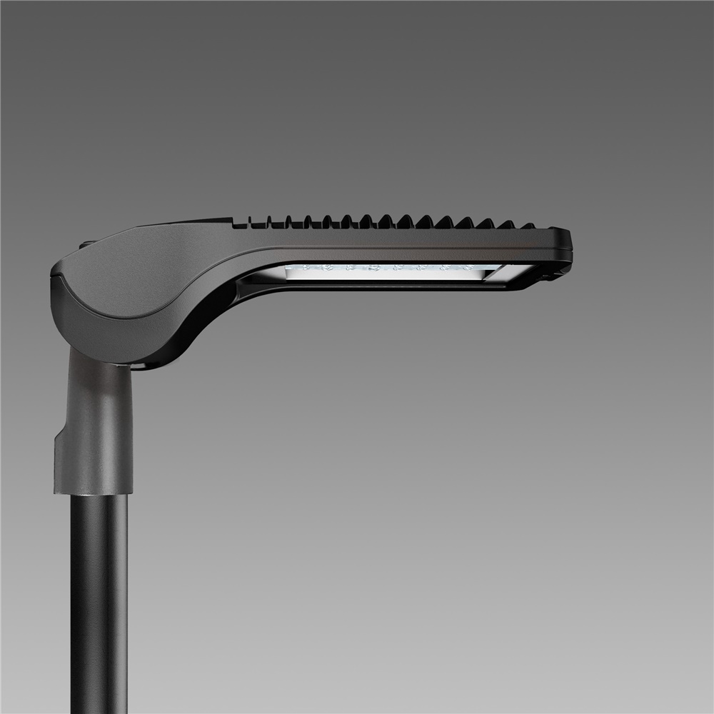 MINISTELVIO 3278 74W LED CLD RAL7021 Apparecchio Illuminazione Industriale