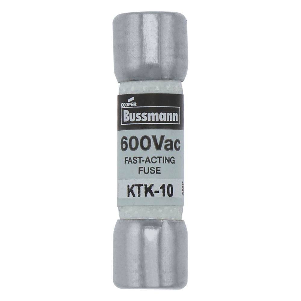 KTK-10 LIMITRON FAST ACTING FUSE
