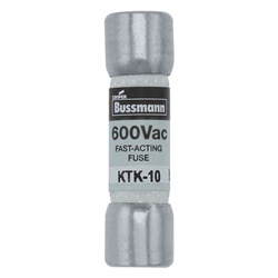 KTK-10 LIMITRON FAST ACTING FUSE