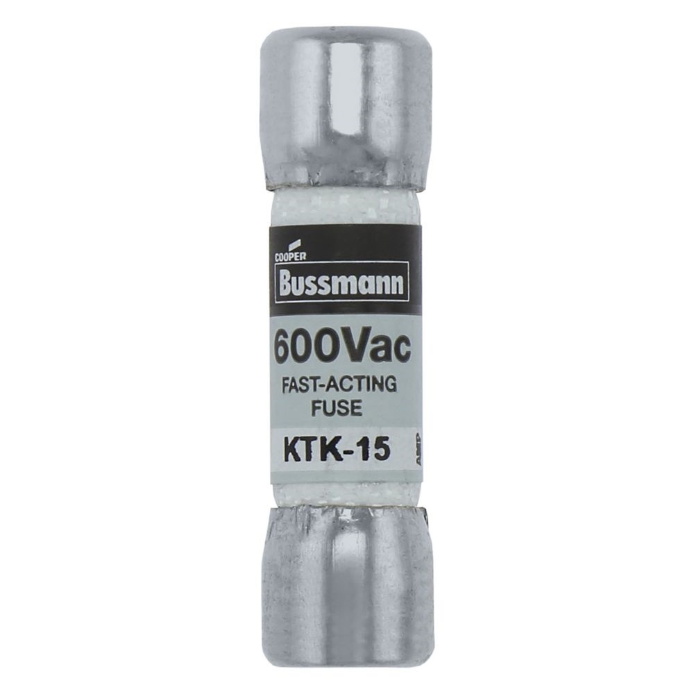 KTK-15 LIMITRON FAST ACTING FUSE