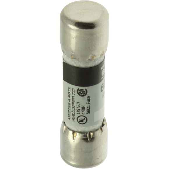 KTK-2 LIMITRON FAST ACTING FUSE