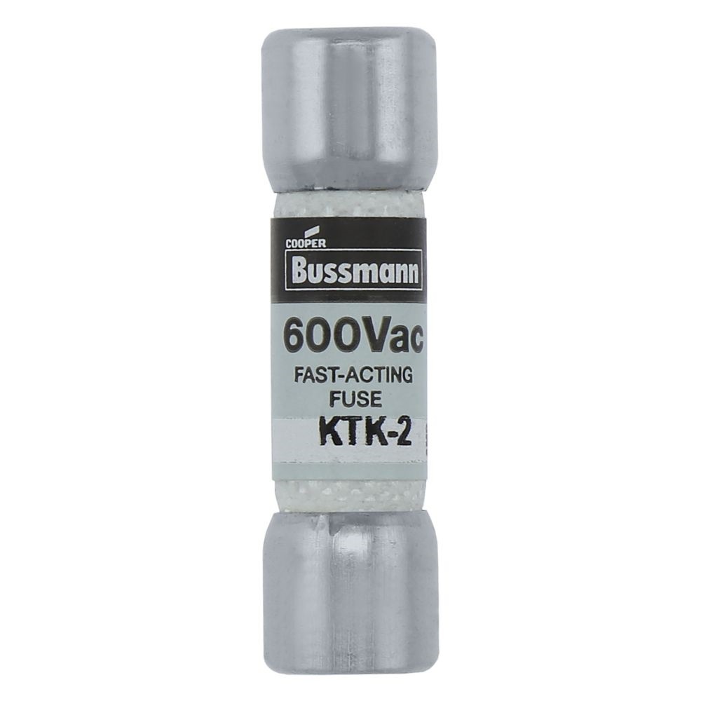 KTK-2 LIMITRON FAST ACTING FUSE