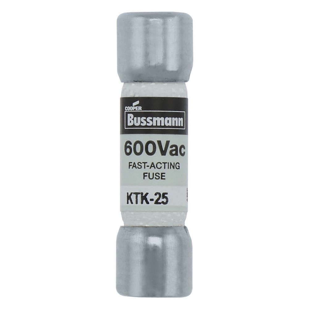 KTK-25 LIMITRON FAST ACTING FUSE