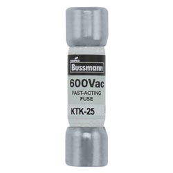 KTK-25 LIMITRON FAST ACTING FUSE