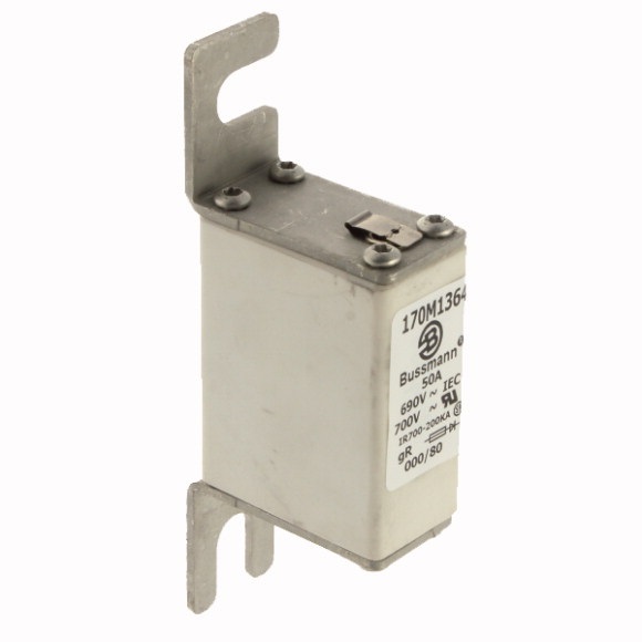 170M1364 FUSE 50A 690V 000/80 GR UC