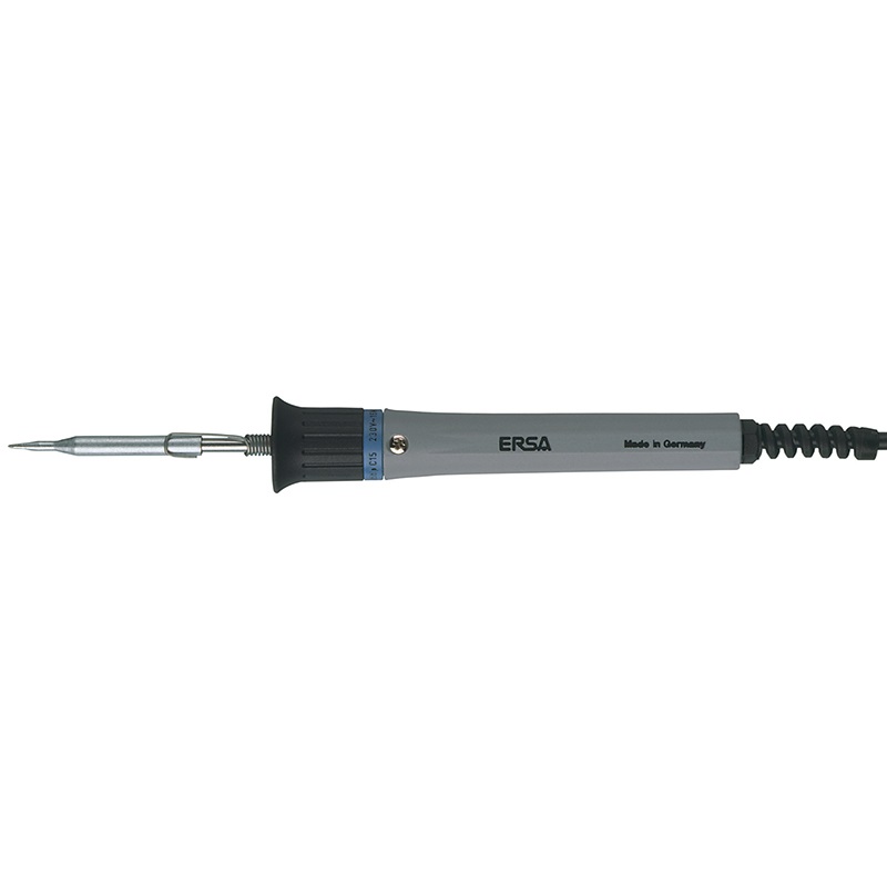 Saldatore multitip 220V 15W riscaldamento rapido controllo temperatura precisione uso elettrico professionale e hobbistico
