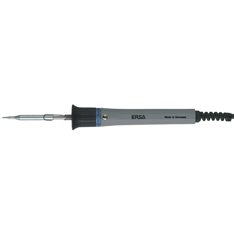 Saldatore multitip 220V 15W riscaldamento rapido controllo temperatura precisione uso elettrico professionale e hobbistico