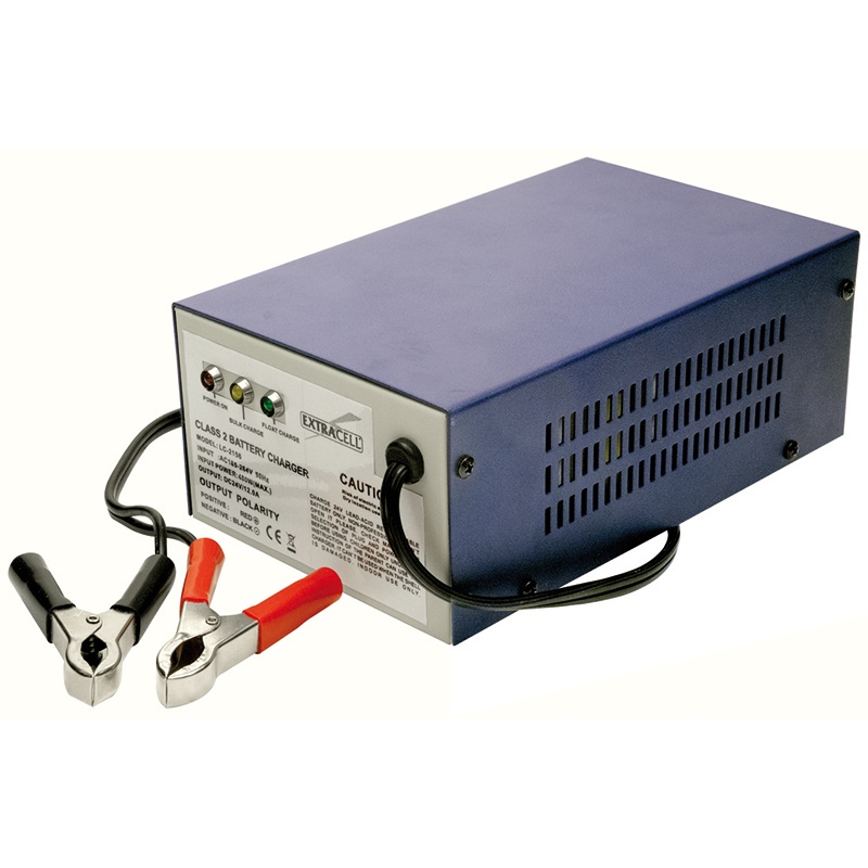 Caricabatterie batterie al piombo 24V 12A tecnologia switch per uso elettrico professionale