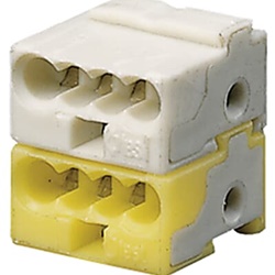 Klemme terminale di collegamento 50 pezzi per dispositivi ABB i-bus® su guida DIN