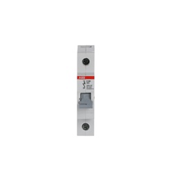 Interruttore sezionatore E201/80G comando carichi quadro distribuzione ABB