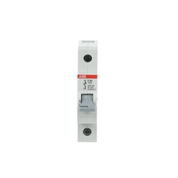 Interruttore sezionatore E201/100G comando carichi quadro distribuzione ABB
