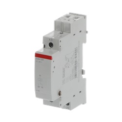 Comando centrale ON/OFF 23A modulare per controllo impianti elettrici professionali robusto e affidabile