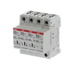 OVR T2 3N 80-275S SPD Tipo 2 Protezione Sovratensioni 3P+N 80kA Sistema Bassa Tensione