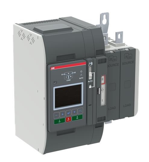 OXB200E1S3QT COMM. AUTO I-0-II 200A