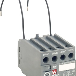 Timer elettronico TEF5-OFF ritardo spegnimento frontale protezione sovratensioni 24-240V AC/DC uso quadro elettrico