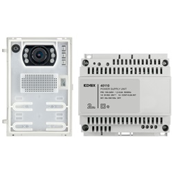 Kit Audio/Video Grandangolare Elvox Duplex Espandibile