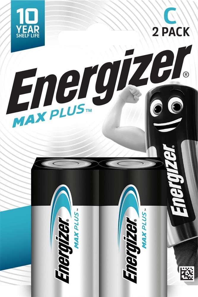 ENERGIZER MAX PLUS C BP2