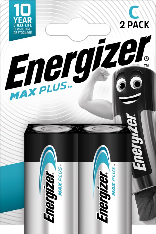 ENERGIZER MAX PLUS C BP2