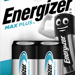 ENERGIZER MAX PLUS C BP2