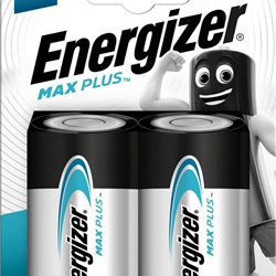 ENERGIZER MAX PLUS D BP2