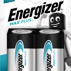 ENERGIZER MAX PLUS D BP2