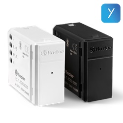 Dimmer Bluetooth Con 1 Uscita 200W Antracite 