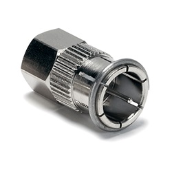 QUICK F CONNECTOR FOR 6,8 MM