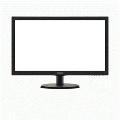 MONITOR LCD 21.5 LED FULLHD, VGA HD