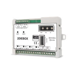 MOD PORTA COMPL 4IN+2OUT ANAL IND X