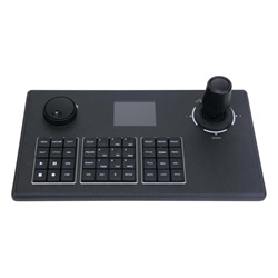 TASTIERA IP PER CONTROLLO PTZ LINEA