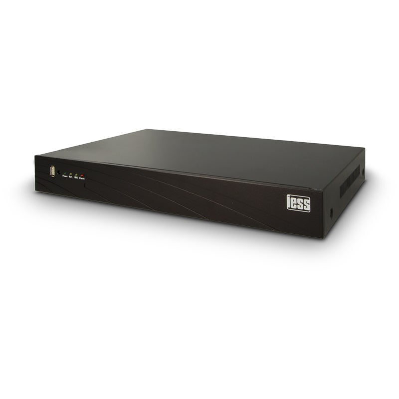 NVR LINEA FIRST,4 FLUSSI, 4 PORTE P