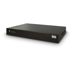 NVR LINEA FIRST, 8 FLUSSI, 8 PORTE