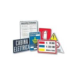 KIT CARTELLI LCO-KIT 15000V