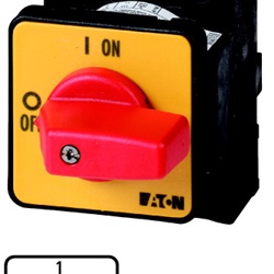 P1-32/E-RT SEZ. POT. 3X32A INCASSO