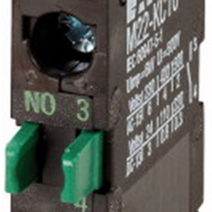 M22-KC10-GVP CONTATTO NA VITE, PER