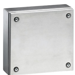 CASSETTA DERIVAZIONE  INOX ATLANTIC 200X2