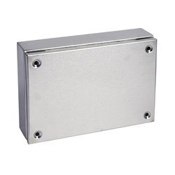 CASSETTA DERIVAZIONE  INOX ATLANTIC 200X3