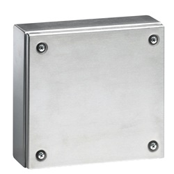 CASSETTA DERIVAZIONE  INOX ATLANTIC 300X3