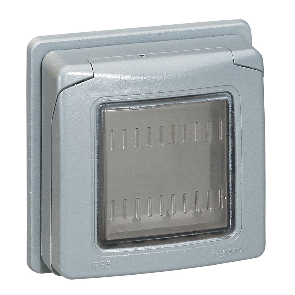 IDROBOX MATIX MAGIC - FLANGIA CALOT